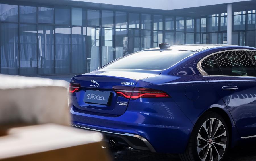 Детали экстерьера Jaguar XE L P200 S 2019 года  (CN) (фото 2 из 32)